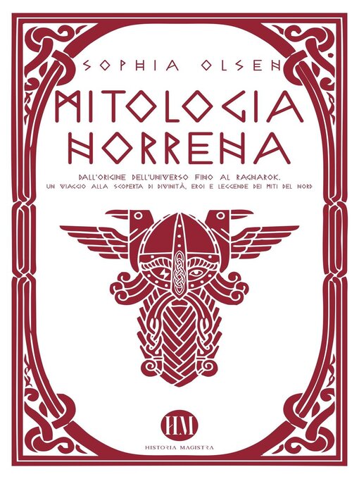 Title details for Mitologia Norrena by Historia Magistra - Available